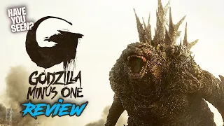 Godzilla Minus One -Review ゴジラ -1.0 マイナスワン