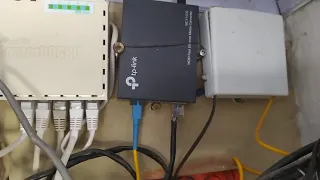 Pequeño Proveedor de Internet  con Mikrotik Rb750gr3