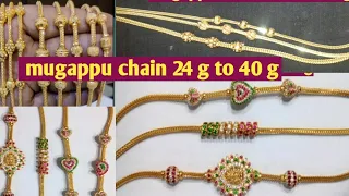 gold thali chain design/gold ball mugappu chain model like grt and mugappu chains @goldtrend7152