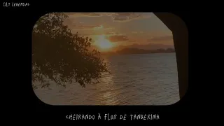 Alceu Valença - Flor de Tangerina (Letra/Legendado)