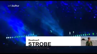 Deadmau5 - Strobe (Live at Roskilde Festival 2011)