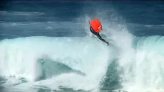 Bodyboarding Movie - Ben Player Project