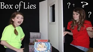 Box of Lies!