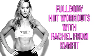 18 MIN/ Full Body HIIT/ Home Workout | RVNFIT