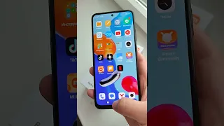 Xiaomi Redmi Note 11 4128Gb  ОБЗОР