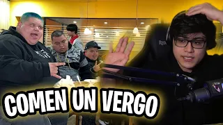 Aldo Geo Reacciona A CUANTO COME UN G0RDO EN UN BUFFET ? | BIG&FASHION