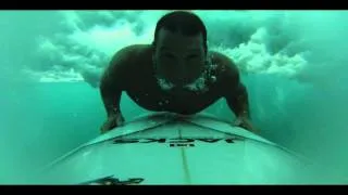 Gopro-Twixtor-Going Under The Wave=AWESOME!! Hd hero 3 Silver