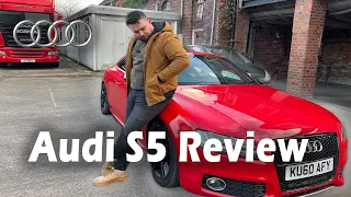 Audi S5 Honest Review