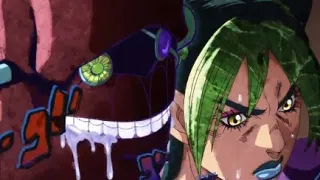 JJBA Stone Ocean  - Yo-Yo Ma - Animation Highlights