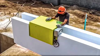 Amazing Tools and Ingenious Construction Workers That Are At Another Level