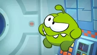 Приключения Ам Няма (Cut the Rope) - Космонавт - Уроки макияжа - Скейтбординг