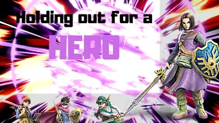 Holding out for a Hero (an SSBU Hero Montage)