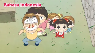 Saya tidak takut topan / Hello Jadoo Bahasa Indonesia