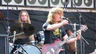 Opeth - The Lotus Eater Live In Montreal - July 24, 2011