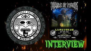 Dani Filth of Cradle of Filth on Livestreams and Making Progress Their Next Album