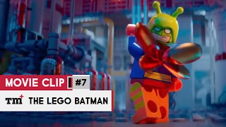 THE LEGO BATMAN #7 Movie Clip - Meet The Villains (2017) Animated Comedy Movie HD