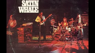 SATIN WHALE - SEASONS OF LIFE / DESERT PLACES - GERMAN  UNDERGROUND - 1974