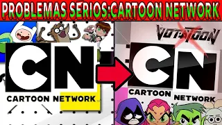 OS PROBLEMAS POLÊMICOS DA CARTOON NETWORK (CANCELAMENTOS, REBOOTS, GRADE RUIM, MENOS DESENHOS E+)