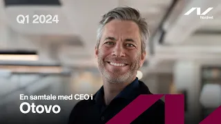 En samtale med CEO i Otovo