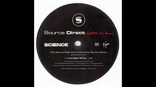 Source Direct - Concealed Identity