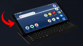 Physical Keyboard Phones In 2022