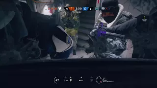 Best R6 Win as Montagne