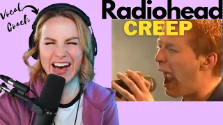 FIRST TIME HEARING | Radiohead Creep | REACTION