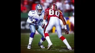 Deion Sanders vs Jerry Rice (1996)