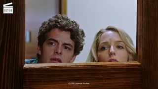 Happy Death Day 2U: The blind french girl HD CLIP