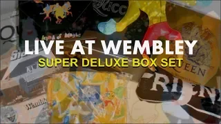 [469] Live At Wembley - Super Deluxe Box Set (2011)