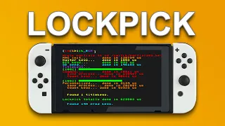 How to Install and Run LockPickRCM