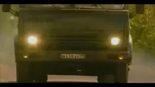 Next-2 (2002) 1 серия - car crash scene