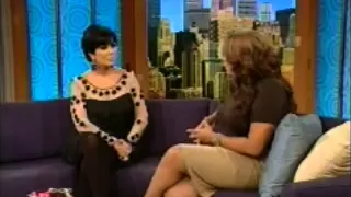 Kris Jenner on The Wendy Williams Show 11-4-2011 2 OF 2