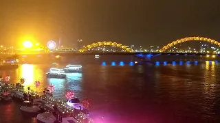 Dragon Bridge #1 (Da Nang, Vietnam)