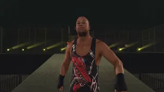 Rob Van Dam Entrance - ECW One Night Stand | ECW Showcase 2K23