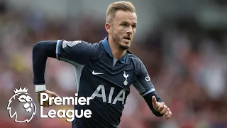 Tottenham, Man United hoping for 'next step' in Matchweek 2 clash | Pro Soccer Talk | NBC Sports