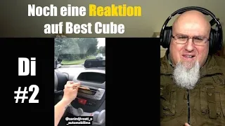 Best Cube #536 Reaktion 🇩🇪