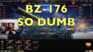 BZ-176 This Game Has Officially Become Silly
