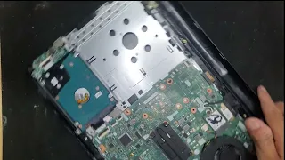 Dell Vostro 14-3468  Hard drive change, Ram change, and service.