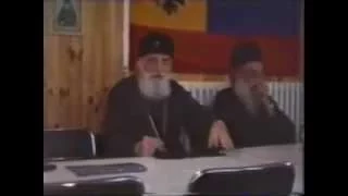 Митроп. Виталiй, Лѣсна, 1998 г., Бесѣда (РПЦЗ).
