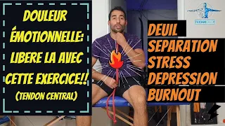 Douleur émotionnelle ( psychosomatique): libère la avec cette exercice😉