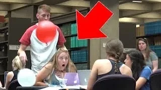 Best Kissing Prank of The Week - April 2017