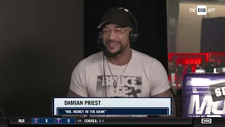 Damian Priest joins The Michael Kay Show