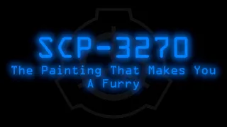 SCP-3270 - The Painting That Makes You A Furry