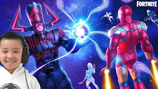 Galactus Is Here Live Event CKN Gaming