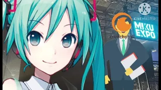 [Talkloid] The downfall of Miku Expo 2024