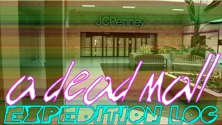 Chambersburg Mall in Scotland, PA - A Beautiful Dead Mall -Expedition Log #9