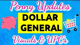 '24 REMODEL PENNY UPDATES & GLITCHING @ DOLLAR GENERAL [4/22/24]