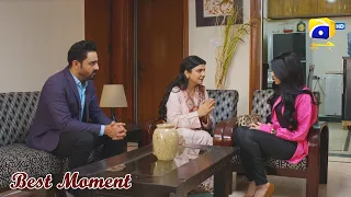 Inaam-e-Mohabbat Episode 54 | 𝐁𝐞𝐬𝐭 𝐌𝐨𝐦𝐞𝐧𝐭 𝟎𝟑 | Haroon Shahid | Nazish Jahangir | HAR PAL GEO