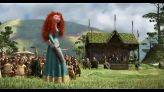 Brave - I am Merida (Crimean Tatar)